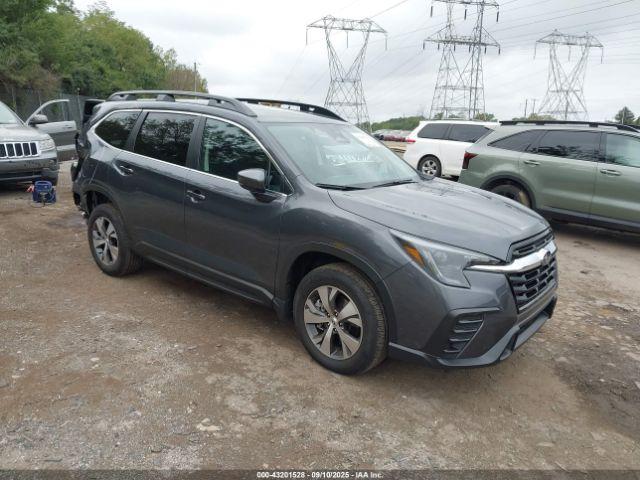  Salvage Subaru Ascent