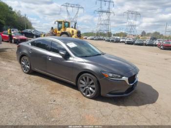  Salvage Mazda Mazda6