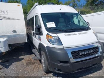  Salvage Ram Promaster