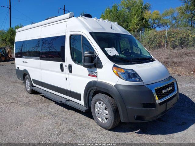  Salvage Ram Promaster