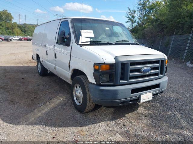 Salvage Ford E-250