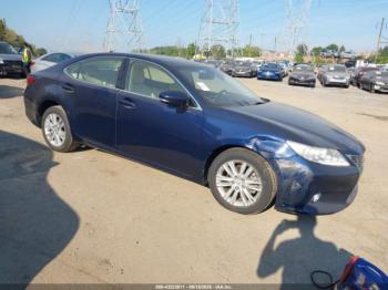  Salvage Lexus Es