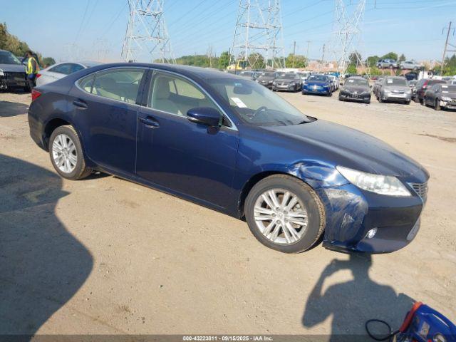  Salvage Lexus Es