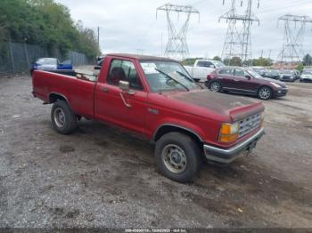  Salvage Ford Ranger