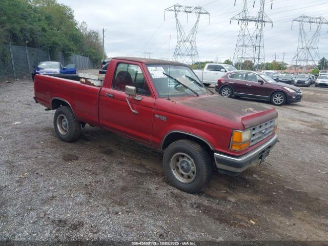  Salvage Ford Ranger