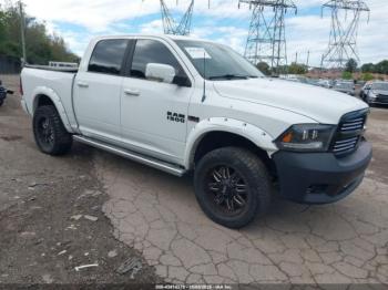  Salvage Ram 1500
