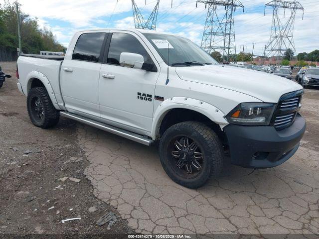  Salvage Ram 1500