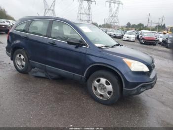  Salvage Honda CR-V