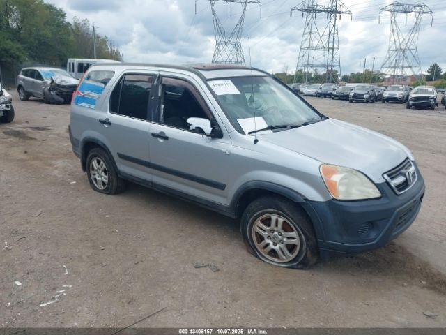  Salvage Honda CR-V