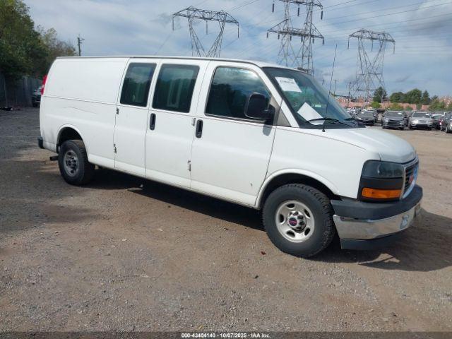  Salvage GMC Savana