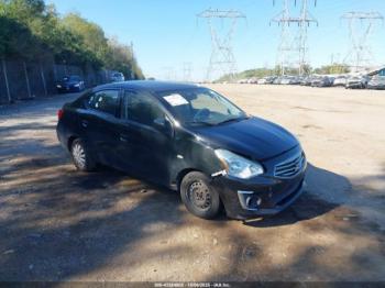  Salvage Mitsubishi Mirage