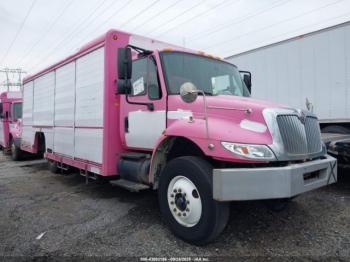  Salvage International 4000