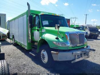  Salvage International 4000