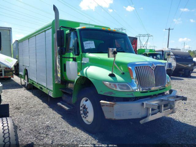  Salvage International 4000