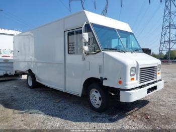  Salvage Ford F-59 Commercial Stripped