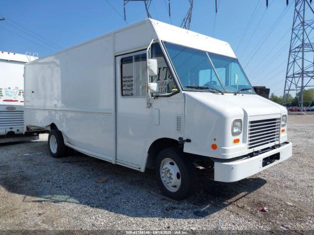  Salvage Ford F-59 Commercial Stripped