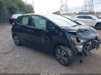  Salvage Honda Fit