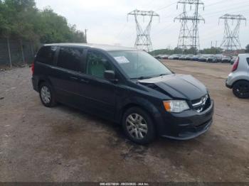  Salvage Dodge Grand Caravan