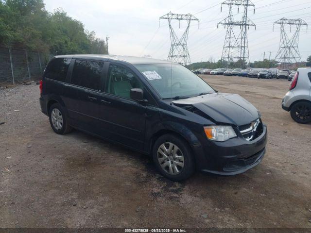  Salvage Dodge Grand Caravan