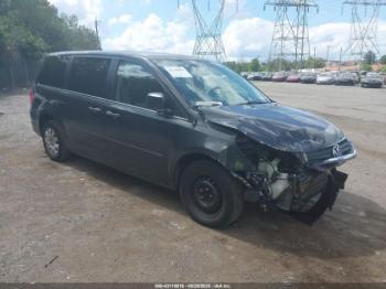  Salvage Volkswagen Routan