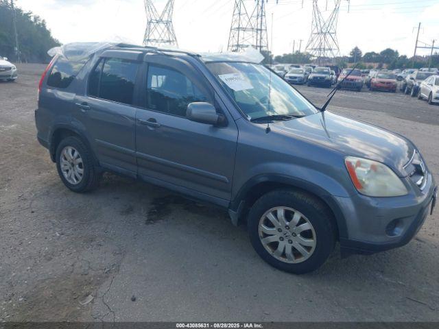  Salvage Honda CR-V