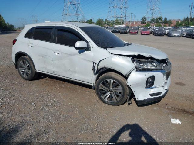  Salvage Mitsubishi Outlander