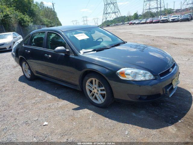  Salvage Chevrolet Impala