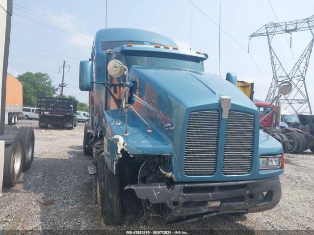  Salvage Kenworth Construction