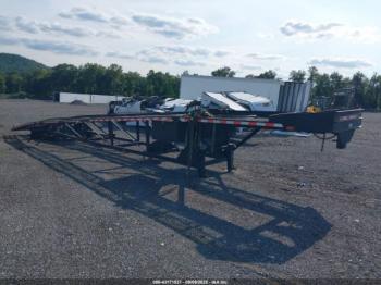  Salvage Kaufman Trailers Other