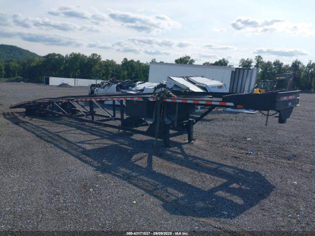  Salvage Kaufman Trailers Other