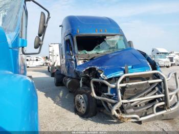  Salvage Freightliner New Cascadia 126