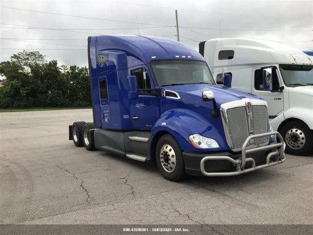  Salvage Kenworth T680