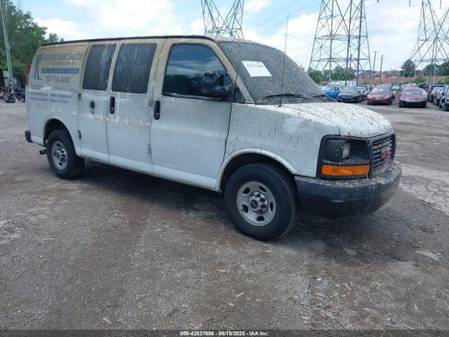  Salvage GMC Savana