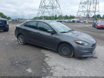  Salvage Dodge Dart