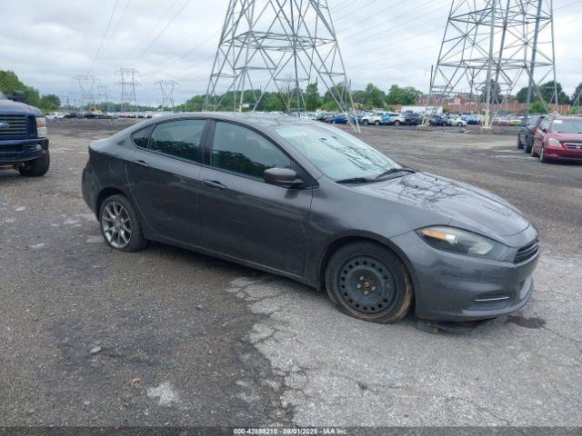  Salvage Dodge Dart