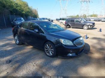  Salvage Buick Verano