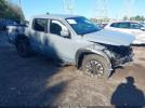 Nissan Frontier Pro-4x 4x4 Image 1