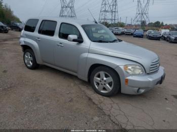  Salvage Chevrolet HHR