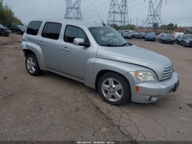  Salvage Chevrolet HHR