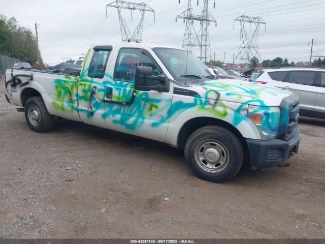  Salvage Ford F-250