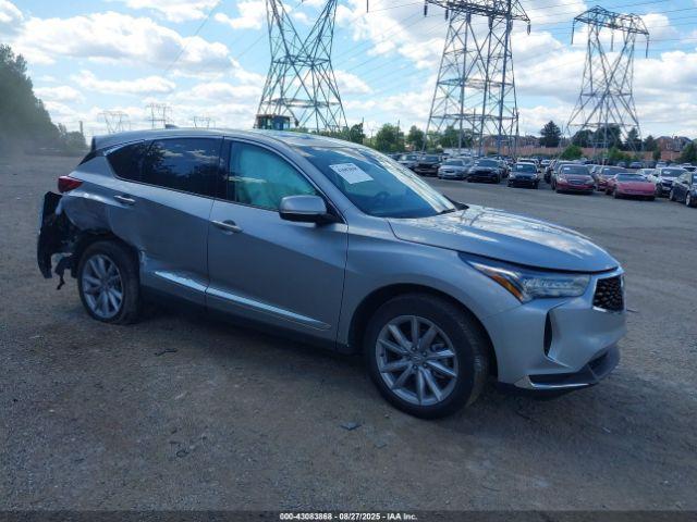  Salvage Acura RDX