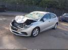 Chevrolet Cruze Lt Auto Image 4