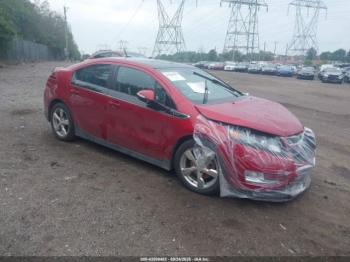  Salvage Chevrolet Volt
