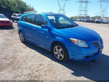  Salvage Pontiac Vibe