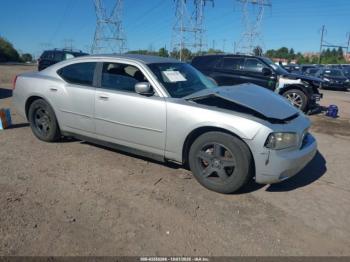  Salvage Dodge Charger