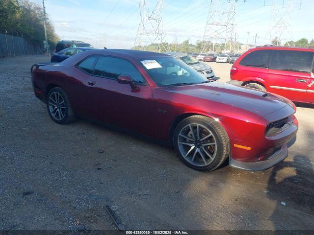  Salvage Dodge Challenger