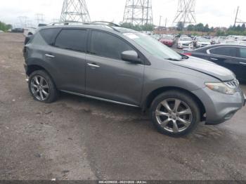  Salvage Nissan Murano