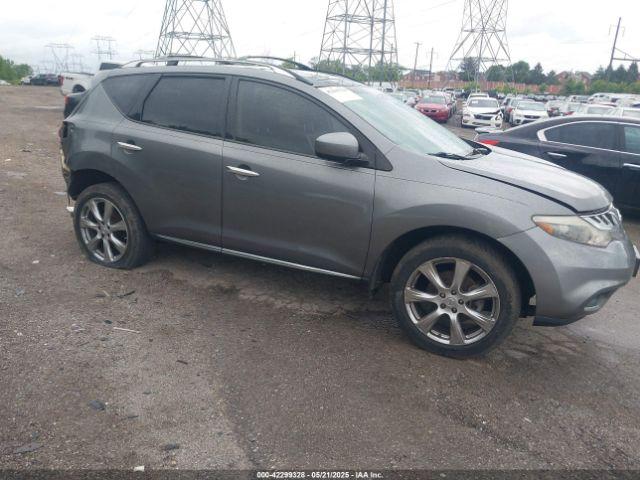  Salvage Nissan Murano
