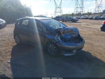  Salvage Honda Fit