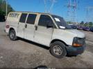 Chevrolet Express Work Van Image 1